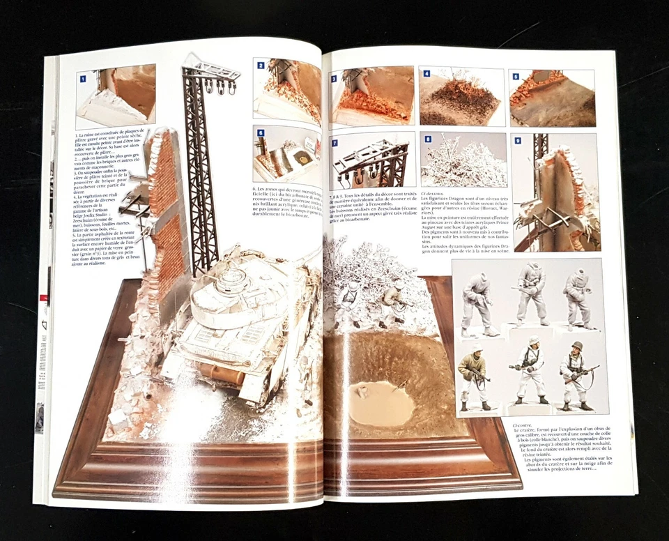 STEEL MASTERS Les Thematiques N°9 PANZER IV SES DERIVES - Immagine 2 di 2