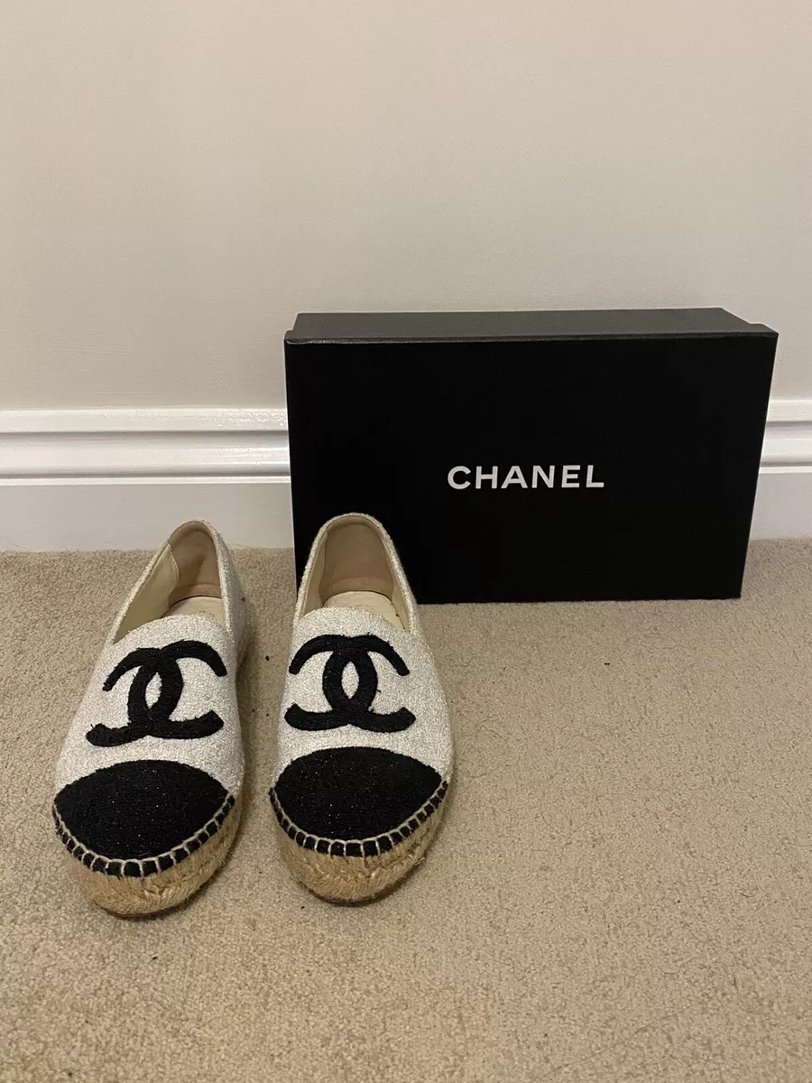 Chanel Espadrilles: Here's Everything You Need to Know