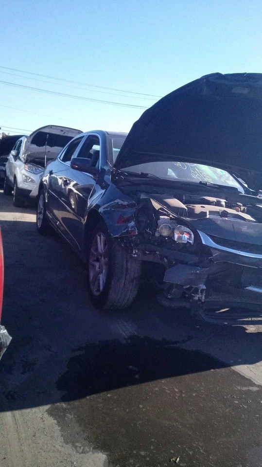 2015 Chevrolet Malibu Left Instrument Panel Air Bag Grey 131K Miles Used Foto 4 de 4