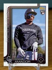 2025 Topps Adael Amador Base (Raw)