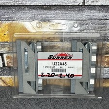 Sunnen U22 A45 Stone Set New Free Shipping Fits SN & JR Hones