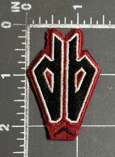 Arizona Diamondbacks DB Schlange Kopf Logo Major League Baseball MLB Badge Patch