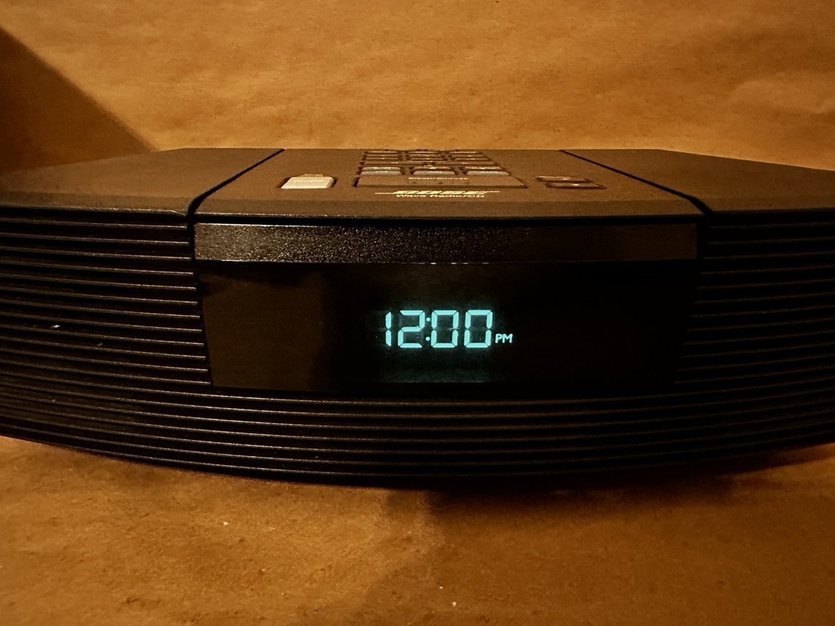 BOSE ボーズ WAVE RADIO CD Amazon.com: Bose® Wave® Music System with Multi-CD Changer