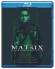 The Matrix 4-Film Déjà vu Collection Blu-ray NEW