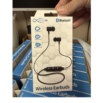 Pack of 20- INFINITEK Wireless Bluetooth Earbuds ME-170