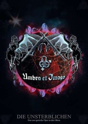 UMBRA ET IMAGO Die Unsterblichen DELUXE BOXSET 2015 LTD.500
