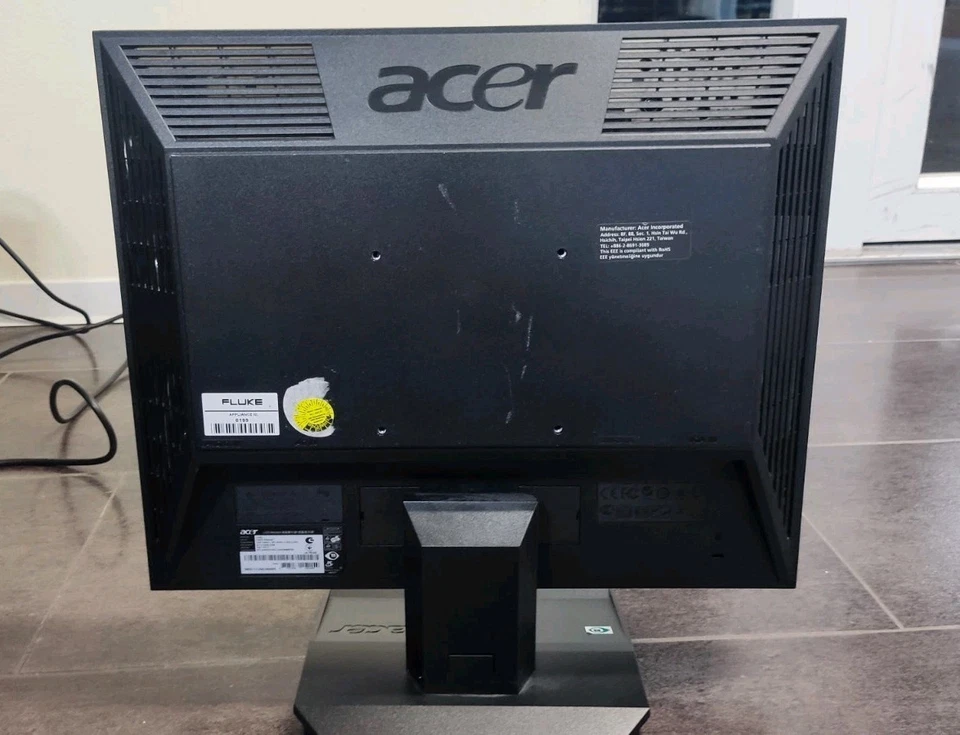 Monitor Acer V193 19 Zoll 5:4 - Bild 2 von 4