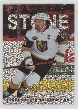 2021-22 Upper Deck Fleer Ultra Speckled Rainbow Foil Mark Stone #81