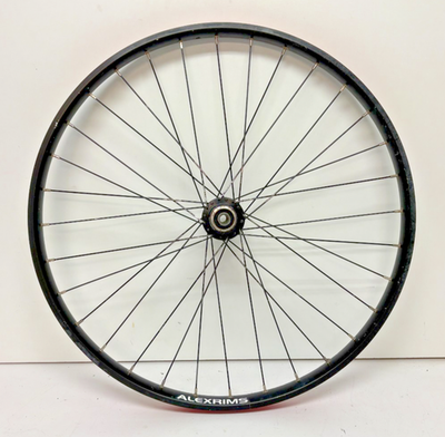 Alexrims MD35 Black Aluminum Disc Brake Thru Axle 27.5