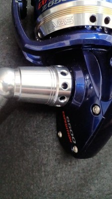 Daiwa Saltiga-Z 6500Expedition Spinning Reel | eBay