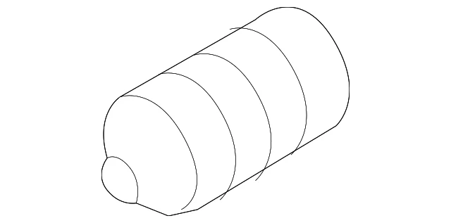 Termostato original Volkswagen 03H-121-113-E Foto 2 de 3