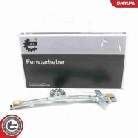 Esen SKV Fensterheber 01SKV852 12V FüR Peugeot 207 SW 16V Hdi Turbo Vti 110
