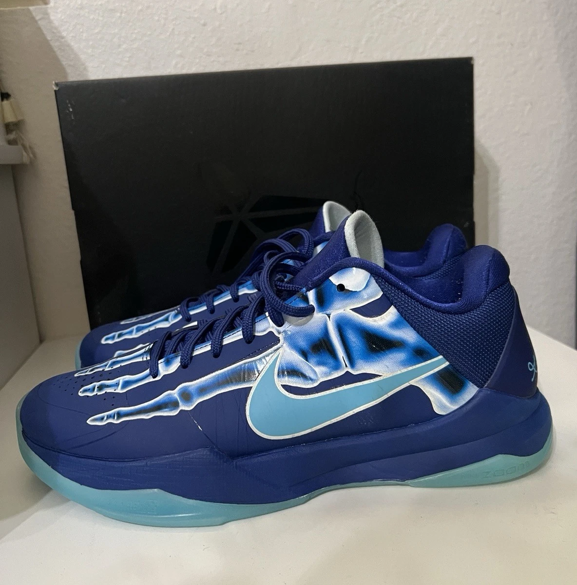 Nike Zoom Kobe 5 Protro X-Ray - огромный выбор по лучшим ценам | eBay