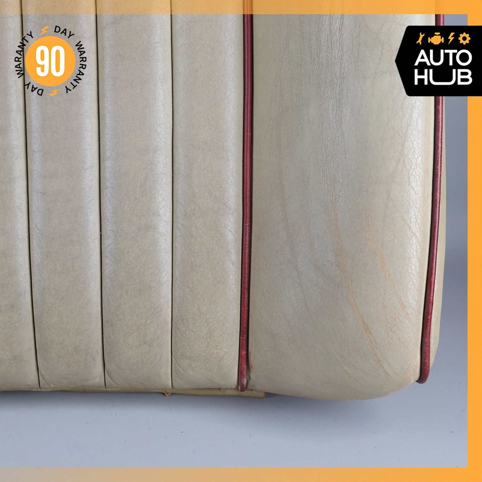 Rolls Royce Silver Spirit Front Left Side Top Upper Seat Cushion OEM 22k