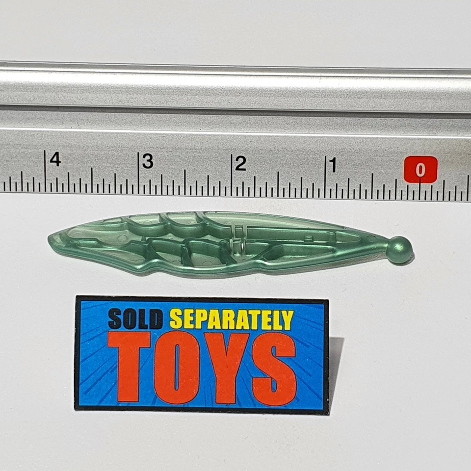 Transformers Beast Wars Buzz Saw RIGHT WING Predacon Deluxe Class Buzzsaw part - Image 3 of 4