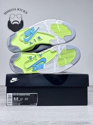 Size 8.5 - Nike Air Command Force “Billy Hoyle” Brand New 684715