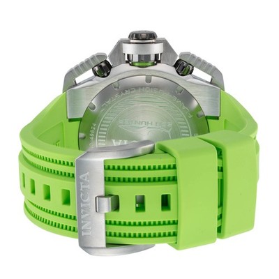 Invicta Men's Sea Hunter 57mm Chronograh Quartz Watch IN-49624 | eBay