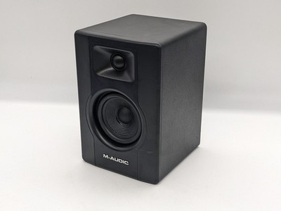 NUR PASSIVER LAUTSPRECHER M-Audio BX3 3,5'' Studiomonitor Aufnahme schwarz LESEN 41703