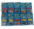 lot of 10 Vintage 1990s Hot Wheels Park’n Plates Lot 10+ Ferrari Cobra Z28 300ZX