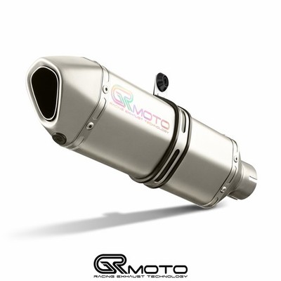 Auspuff für Kawasaki Eliminator 500 2024-2026 GRmoto Titan