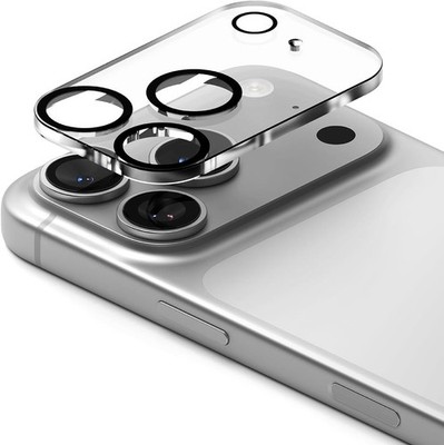 2x Kameraschutz für iPhone 17 Pro Max 9H Panzerfolie Glas HD Klar Hartglas Linse