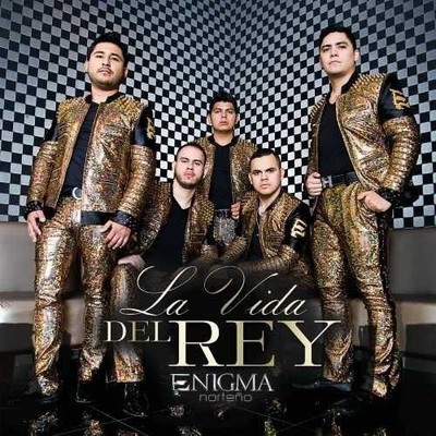Enigma Norteño La Vida Del Rey (CD)