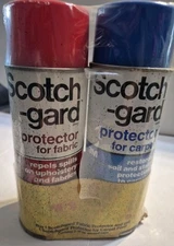 NEW Vintage 3M Scotch Gard Protector for Fabric & Carpet 14 oz. Old Formula 1987