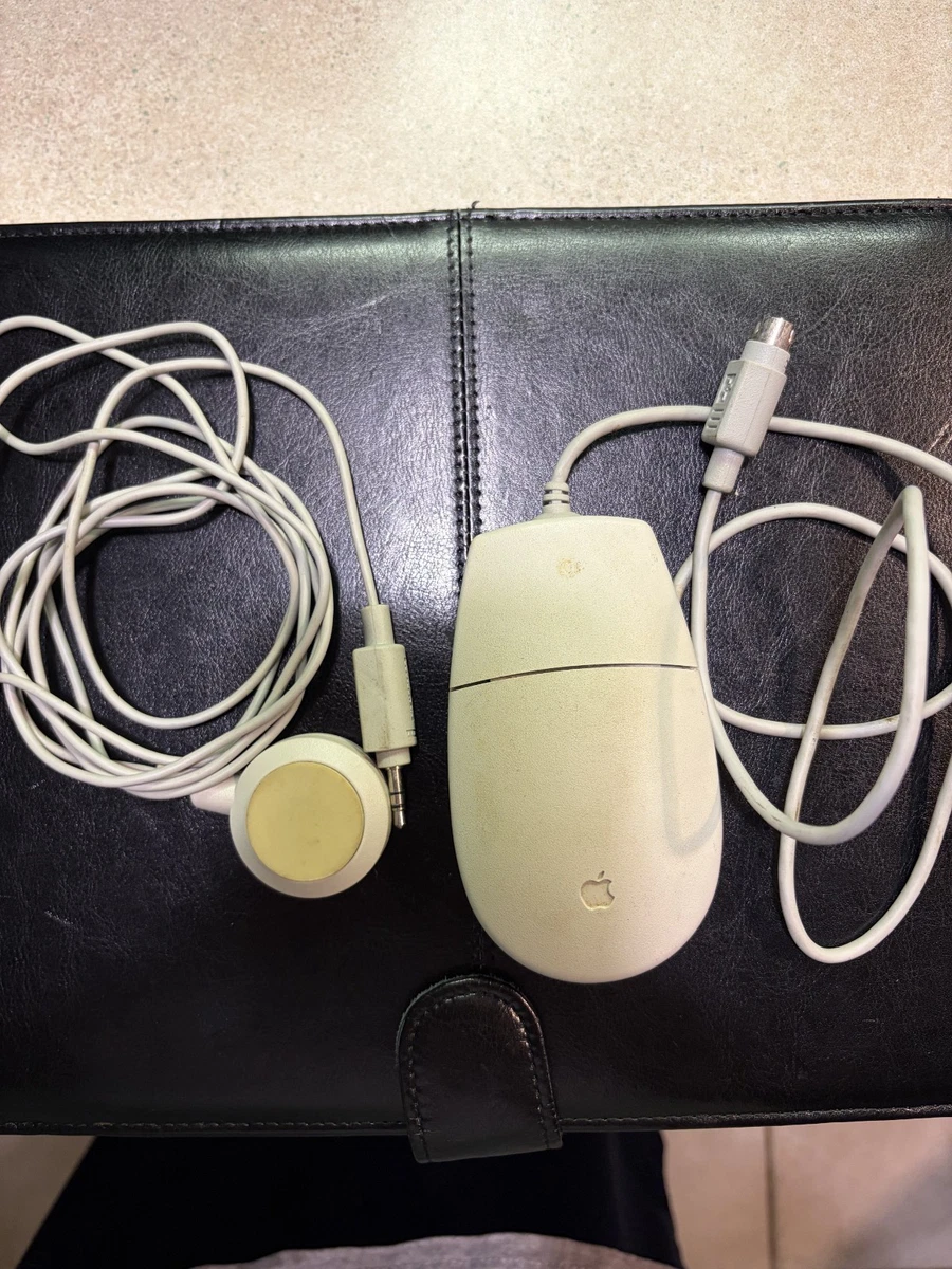 25+ Vintage Computer Mice for Apple for sale | Updated Oct 2026