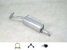 Endtopf NEU für Seat Cordoba 6L2 1.6 16V Skoda Fabia II Combi 1.6 Auspuff 