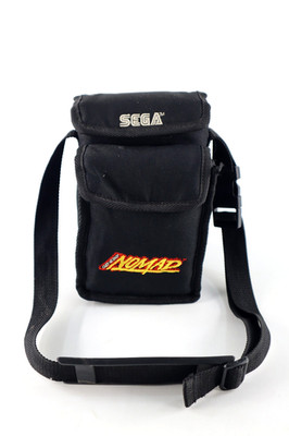 Vintage Sega Genesis Nomad Carrying Case Shoulder Bag RARE OEM!