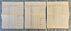 Original 1930-31 TARZAN Comics Strips LOT of 96 Daily Newspapers Comic Strips D4 — photo 3