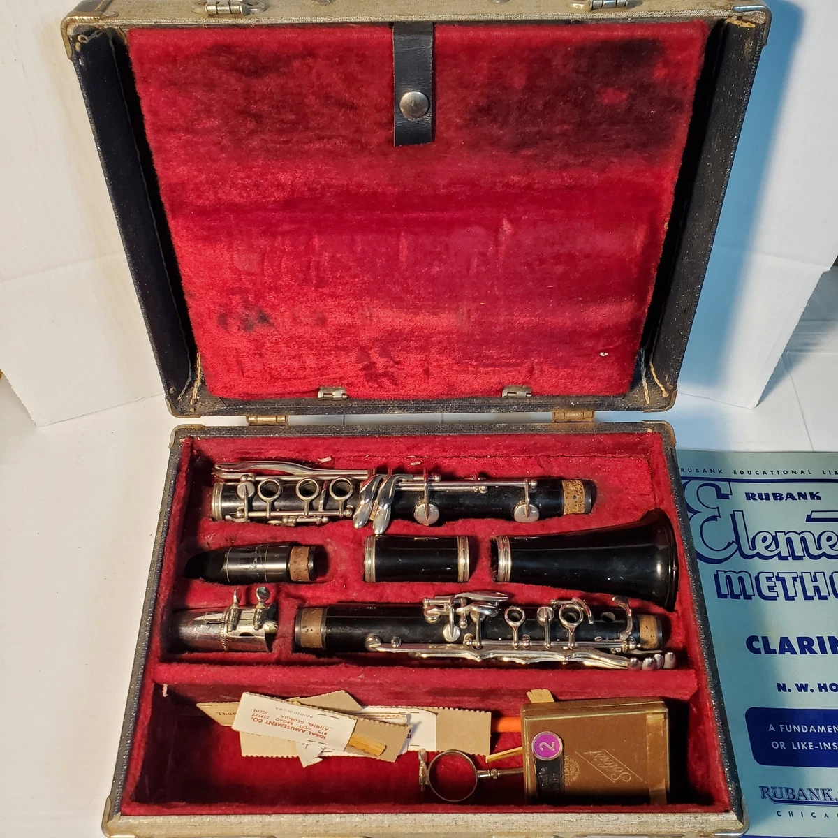 Bundy Clarinets for sale - eBay