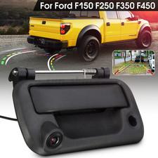 Rear View Backup Parking Reverse Camera For 2005-14 Ford F-150 8L3Z-9943400-AC