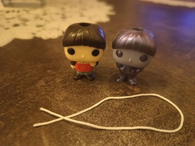 Stranger Things Will Kinder Joy VC259 & VC260 SEHR SELTEN!