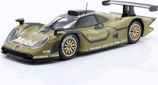 Porsche 911 GT1/98 Porsche AG Test Car 24h Le Mans 1998 in 1:18 scale by WERK 83