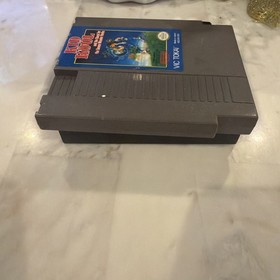 Kid Kool Quest for Seven Wonder Herbs NES Nintendo Game Tested Works Sleeve