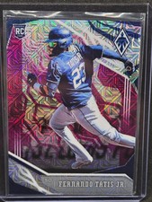 2019 Panini Phoenix Baseball Fernando Tatis Jr. Purple Rookie 19/75 #3