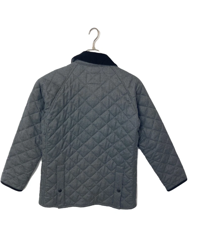 Chaqueta acolchada Barbour Talla: 36 Gris Hombre 1802193 Foto 2 de 4