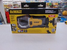 DeWalt Impact Connect PVC/PEX Cutter Attachment - DWAPVCIR - New In Box