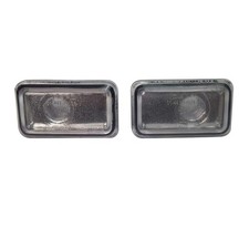 VW CORRADO GOLF 2 84-93 POLO 2/3 SCIROCCO 2 SIDE REPEATER INDICATOR - CLEAR