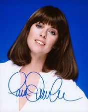 Pam Dawber - Mork & Mindy Signed 8x10 Photo