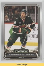 2023-24 Upper Deck Parkhurst Gold Foil Frederick Gaudreau #146 READ 0q4n