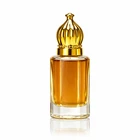 Bergamot & Patchouli Perfume Oil, Alcohol-Free, 6ml - Free Fast Postage