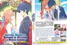 ANIME DVD~ENGLISH DUBBED~Akuyaku Reijou Wa Ringoku No Outaishi Ni(1-12End)+GIFT