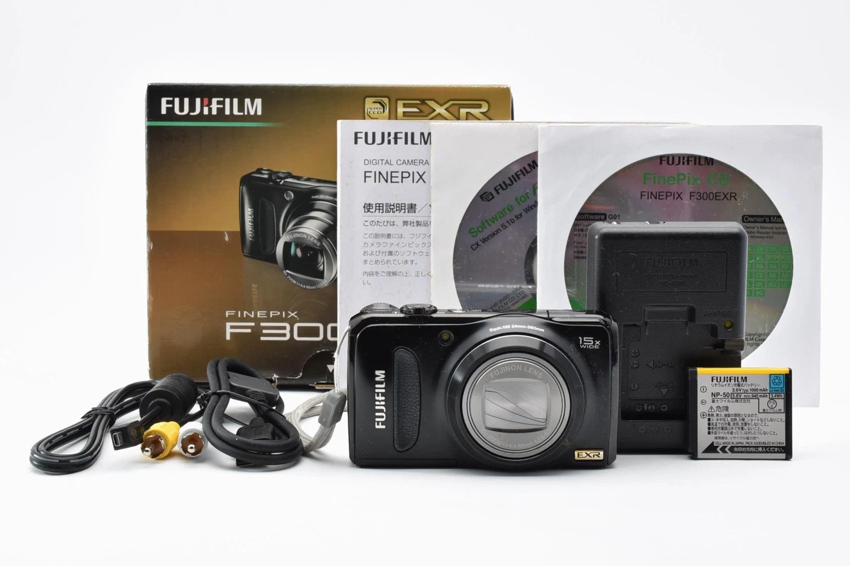 25+ Fujifilm FinePix F Series Digital Camera for sale | Updated