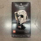LEGO Star Wars: Scout Trooper Helmet (75305) Brand New Sealed. FREE SHIPPING.