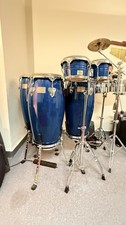 Tycoon Percussion | Masters | Conga & Bongo Set | Top Zustand