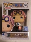 Funko Pop! Vinyl: One Piece - Koby - Anime Convention (Ax) Funko Exclusive #1943