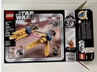 LEGO Star Wars Anakin's Podracer 75258 20th Anniversary complete Set 279pcs