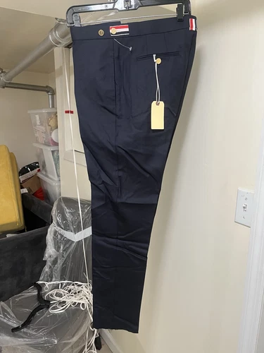 Pantaloni skinny Thom Browne taglia 1